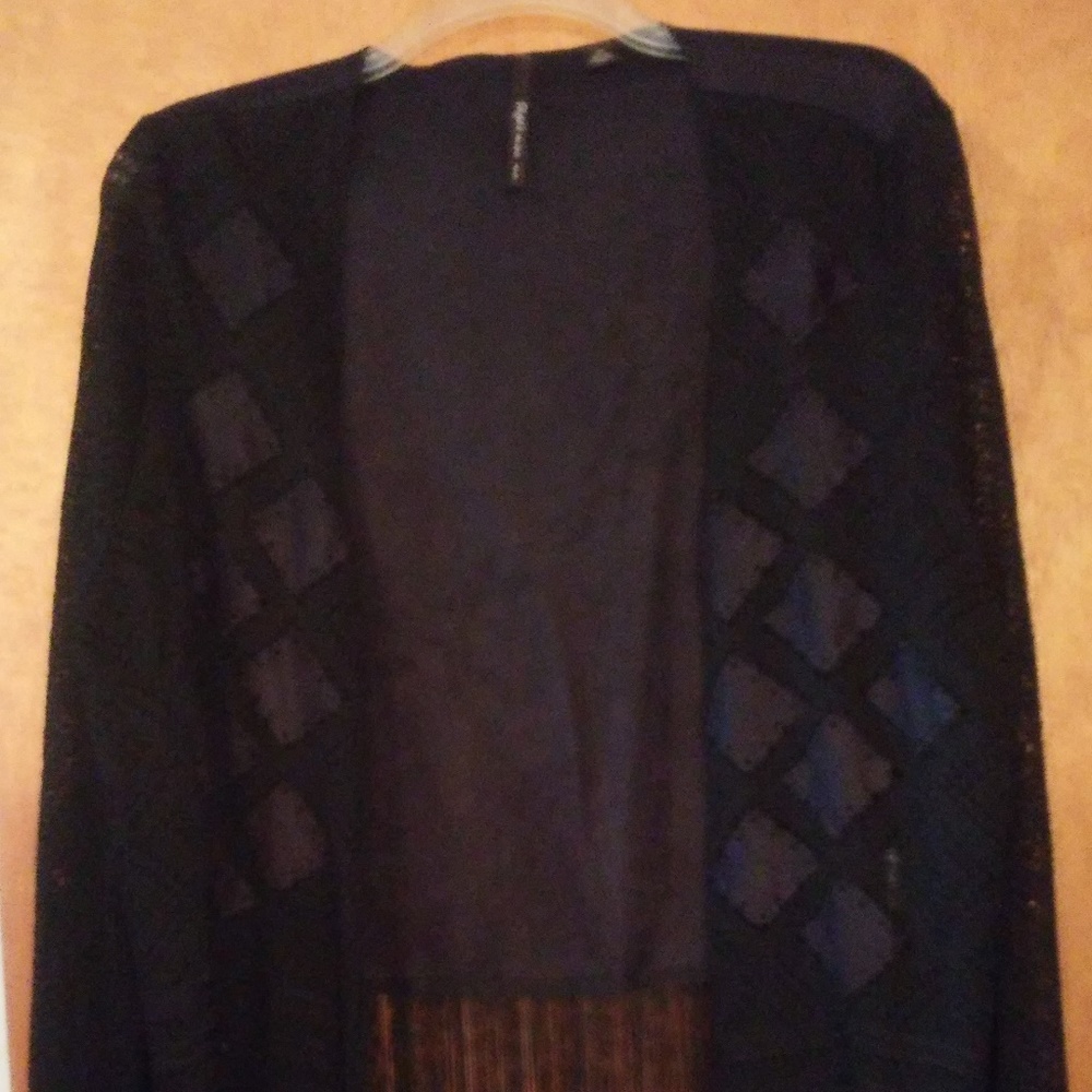 SKYE’S THE LIMIT Sweater/Jacket